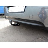 Форкоп зйомний на CITROEN C4 2 2010-2018 Форкоп зйомний на CITROEN C4 2 2010-2018
